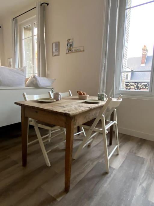 Charmant Appartement Le Saint Marc 3 Eme C Rouen Exterior photo